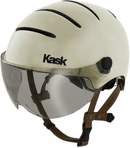 Kask, Urban Lifestyle Bicycle Helmet Beige, unisex, Taglia: L