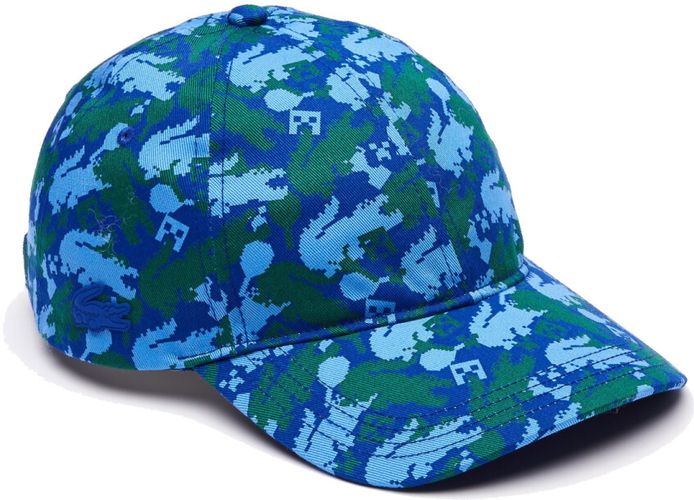 Lacoste, cap Blu, Donna, Taglia: ONE Size