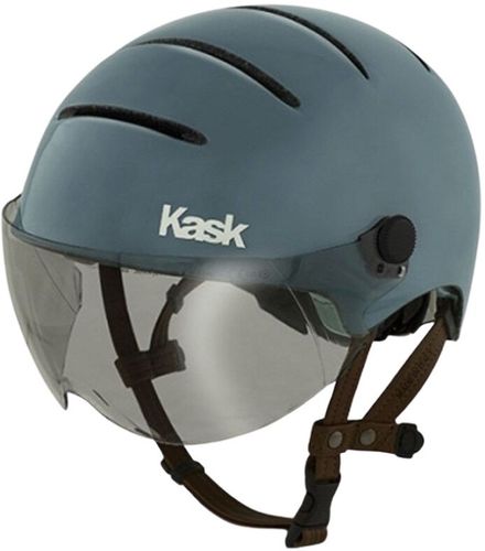 Kask, Urban Lifestyle Bicycle Helmet Blu, unisex, Taglia: M