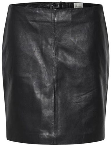 My Essential Wardrobe, Skirt Nederdele 10703578 Nero, Donna, Taglia: 2XL