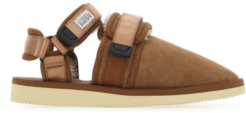 Suicoke, Sandals Marrone, Uomo, Taglia: 44 EU,43 EU,38 EU,39 EU