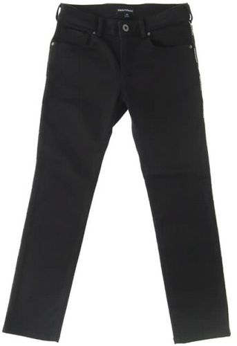 Armani, Pantalone Stretch Grigio, Uomo, Taglia: 13y