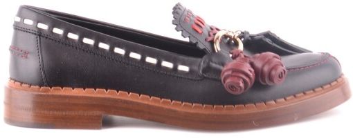 Tod's, Moccasins Nero, Donna, Taglia: 36 1/2 EU