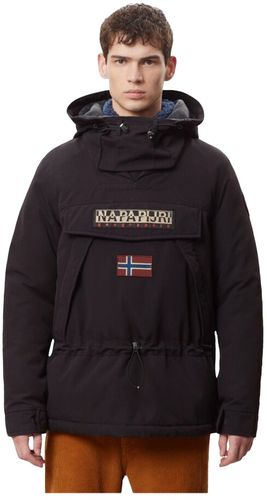 Skidoo 2 Np000I4R Jacket AND Jackets Men Black Napapijri