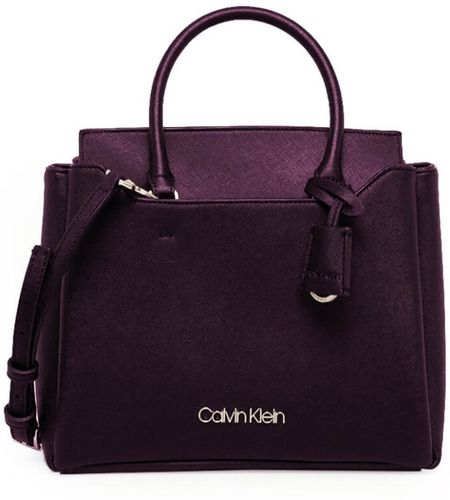 Calvin Klein, Handbag Viola, Donna, Taglia: ONE Size