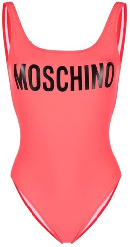 Moschino, Swimsuit Rosa, Donna, Taglia: 38 IT