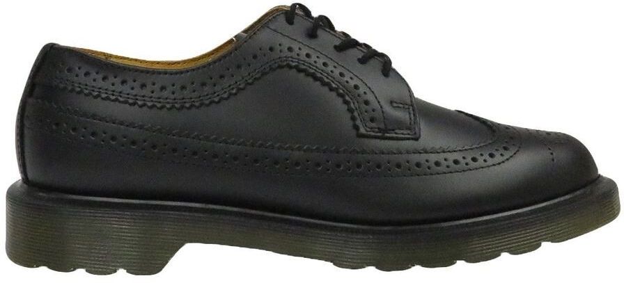 Dr. Martens, 3989 Smooth Brogue Shoes Nero, Donna, Taglia: 36 EU