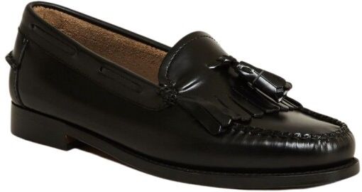 G.h. Bass & Co., Weejuns Esther Kiltie Loafers Nero, Donna, Taglia: 39 EU