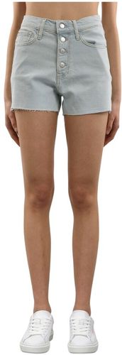 Calvin Klein, shorts Blu, Donna, Taglia: W29