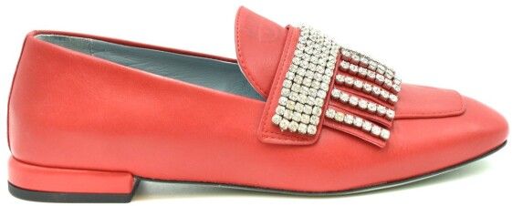 Chiara Ferragni Collection, flat shoes Rosso, Donna, Taglia: 37 EU