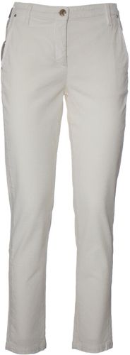 Jacob Cohën, Pantaloni Bianco, Donna, Taglia: W28