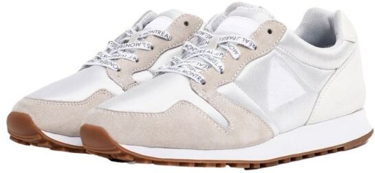 le coq sportif, Omega Le Coq Sportif x OTH Mif running sneakers Bianco, Uomo, Taglia: 42,44,43