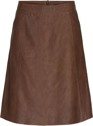 Btfcph, A-Shaped Skirt Skind 100069 Marrone, Donna, Taglia: XS