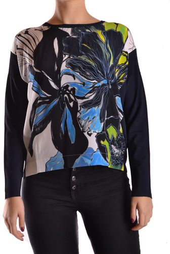 D.Exterior, Blouse Blu, Donna, Taglia: M