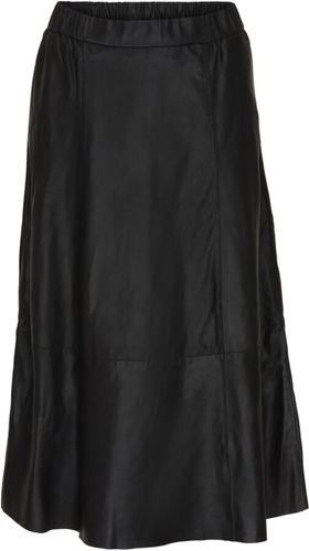 Btfcph, A-Shape Skirt 100096 Nero, Donna, Taglia: 2XL