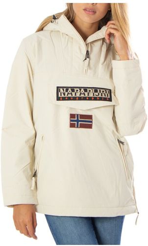 Napapijri, Jacket Bianco, Donna, Taglia: M