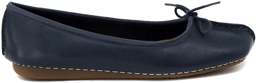 Clarks, Shoes Blu, Donna, Taglia: 37 EU