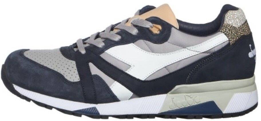 Diadora, Heritage N9000 H ITA Paloma Grigio, Uomo, Taglia: 41,40,42,44,43,45