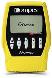 FITNESS - Elettrostimolatore yellow