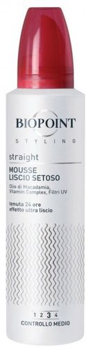 Styling Straight Mousse liscio Setoso 200 ml