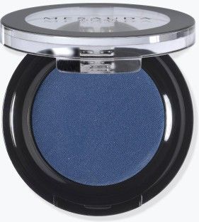 Milano GLAM MATTE EYESHADOW - Ombretto Compatto Opaco - 10 Colori - BLUEBERRY