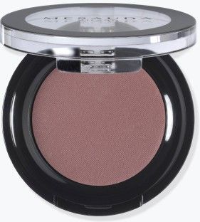 Milano GLAM MATTE EYESHADOW - Ombretto Compatto Opaco - 10 Colori - NOUGAT