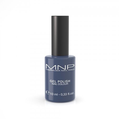 Gel Polish Nail Colour - Disponibile in 120 colori - Baltic Blue
