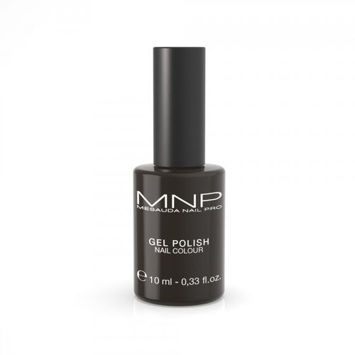 Gel Polish Nail Colour - Disponibile in 120 colori - Black Out 2