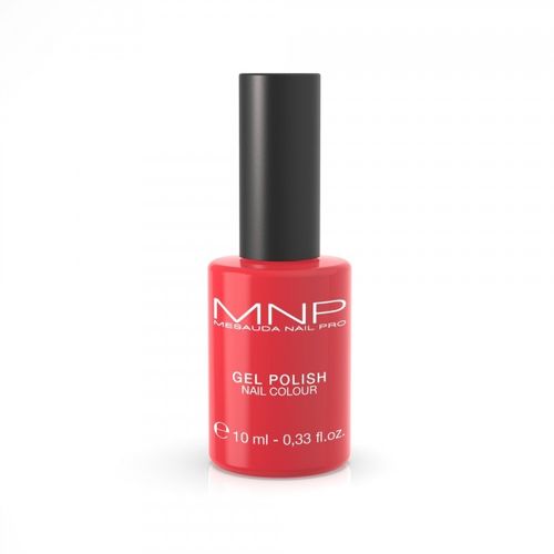 Gel Polish Nail Colour - Disponibile in 120 colori - Pure Red