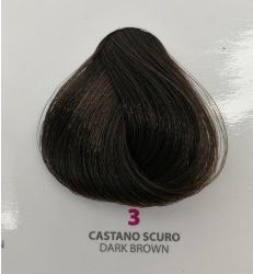 Tintura Wind Colour 3 Castano Scuro 100 ml