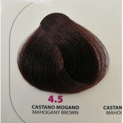 Tintura Wind Colour 4.5 Castano Mogano 100 ml