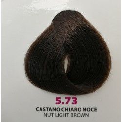 Tintura Wind Colour 5.73 Castano Chiaro Noce 100 ml