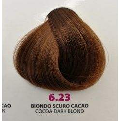 Tintura Wind Colour 6.23 Biondo Scuro Cacao 100 ml