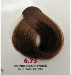 Tintura Wind Colour 6.73 Biondo Scuro Noce 100 ml