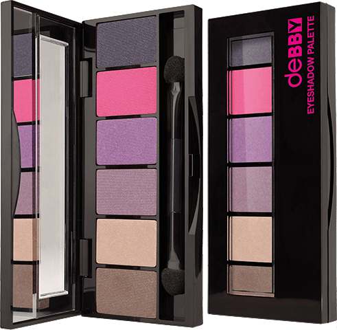 on theGO EYESHADOW PALETTE - Disponibile in 6 gamme di colori - 05 violet los angeles