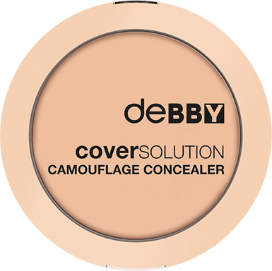 coverSOLUTION CAMOUFLAGE CONCEALER - Disponibile in 4 colori - 02 natural beige