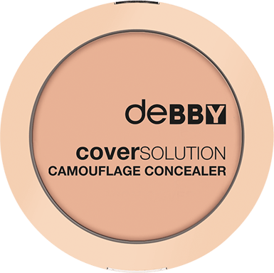 coverSOLUTION CAMOUFLAGE CONCEALER - Disponibile in 4 colori - 03 gold