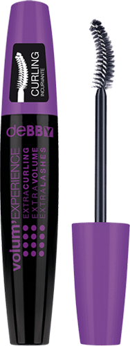 volum’EXPERIENCE Mascara EXTRA CURLING