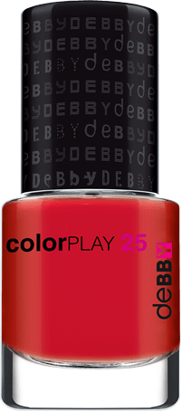 colorPLAY smalto - disponibile in 12 colori - 25 red