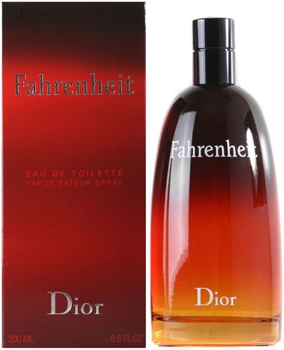 Fahrenheit by Christian Dior Eau de Toilette - 200 ml