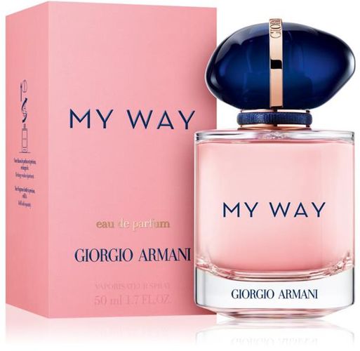 My Way Eau de Parfum - 50 ml