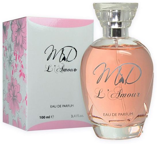 L'Amour Eau de Parfum - 100 ml