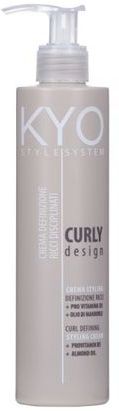 Curly Design - Crema Definizione Ricci Disciplinati