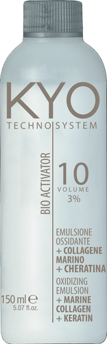 TechnoSystem Emulsione Ossidante 10 vol. - 150 ml