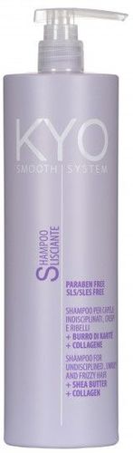 Smooth System Shampoo Lisciante - 1000 ml