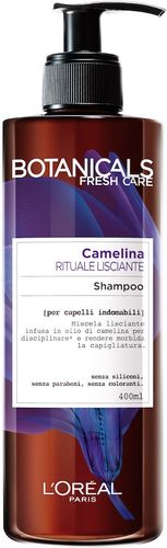 L'Oreal Botanicals Shampoo Camelina - 400 ml
