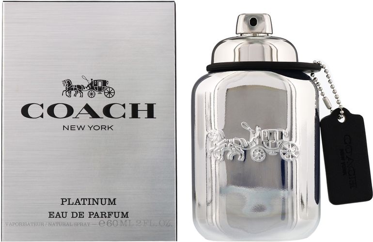 New York Platinum - Eau de Parfum - 60 ml