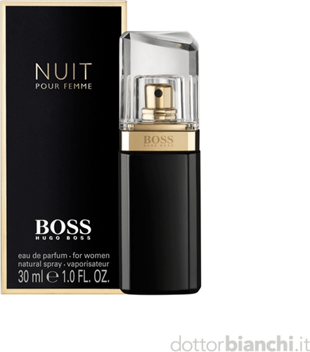 Boss Hugo Boss Nuit Pour Femme - Eau de Parfum - 30 ml