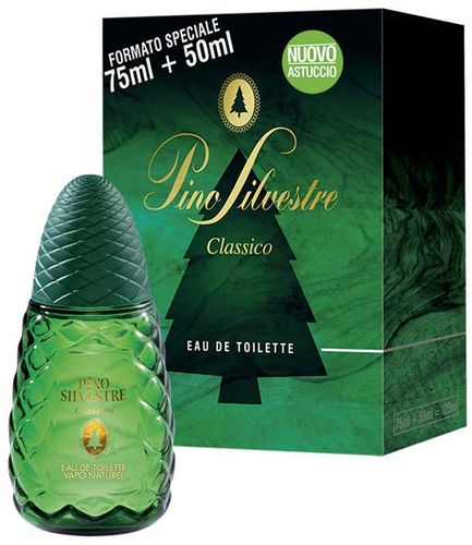 Classico Eau de Toilette - 75 + 50 ml