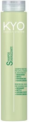 Shampoo Energizzante Energy System Shampoo Rinforzante - 250 ml
